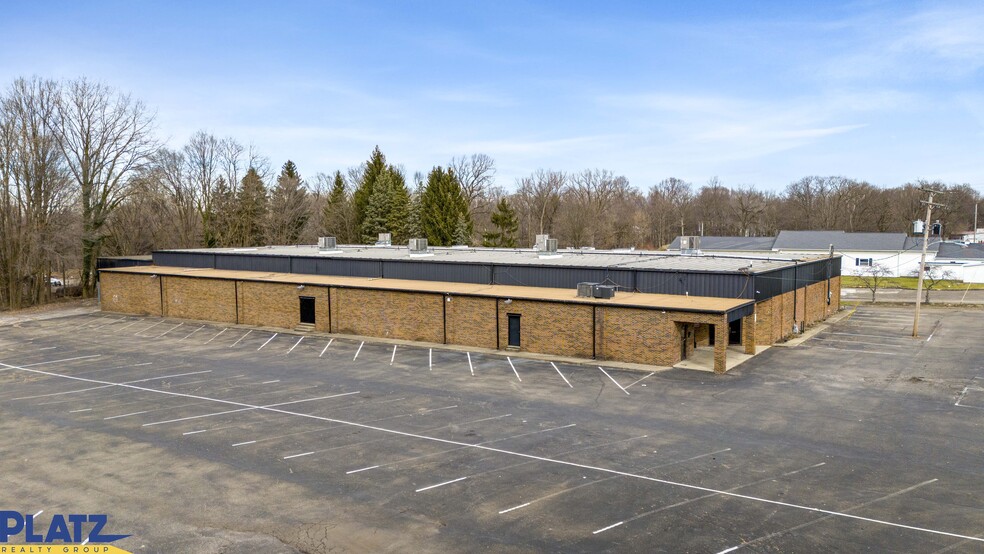 Primary Photo Of 290 S High St, Cortland Skating Rink For Sale