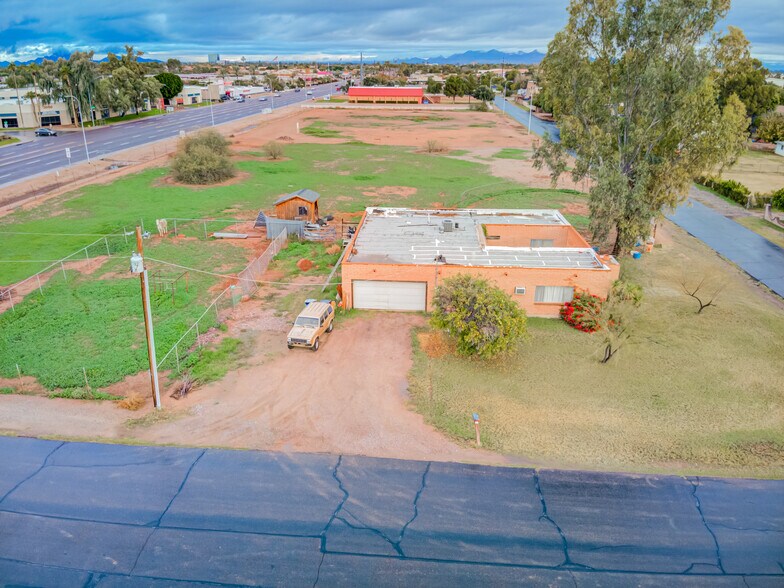 More Photos Of 80 E Campbell Rd, Chandler Land For Sale