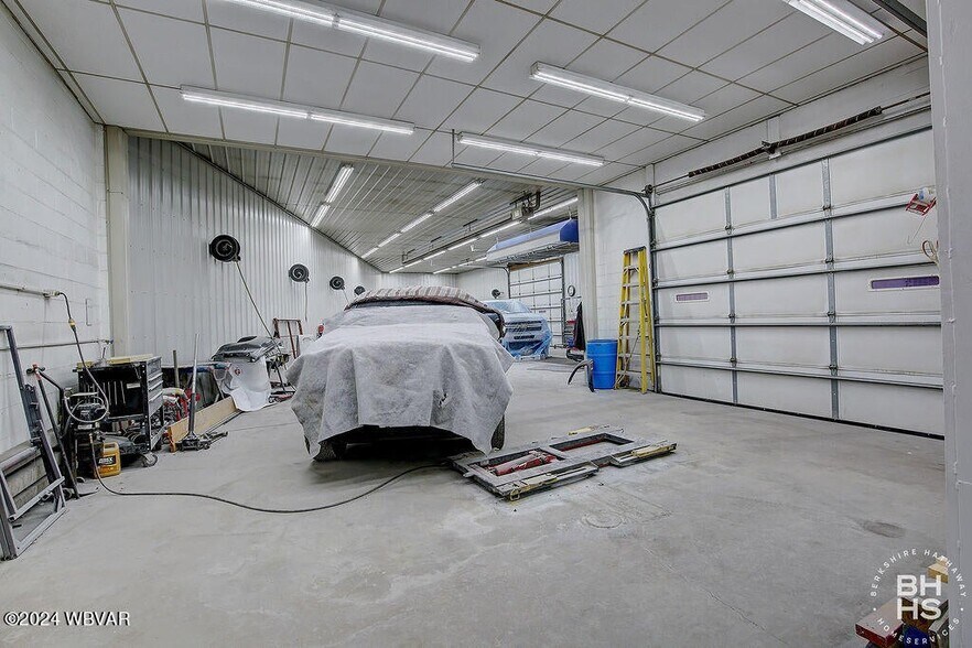 More Photos Of 102 S Henderson St, Lock Haven Auto Repair For Sale