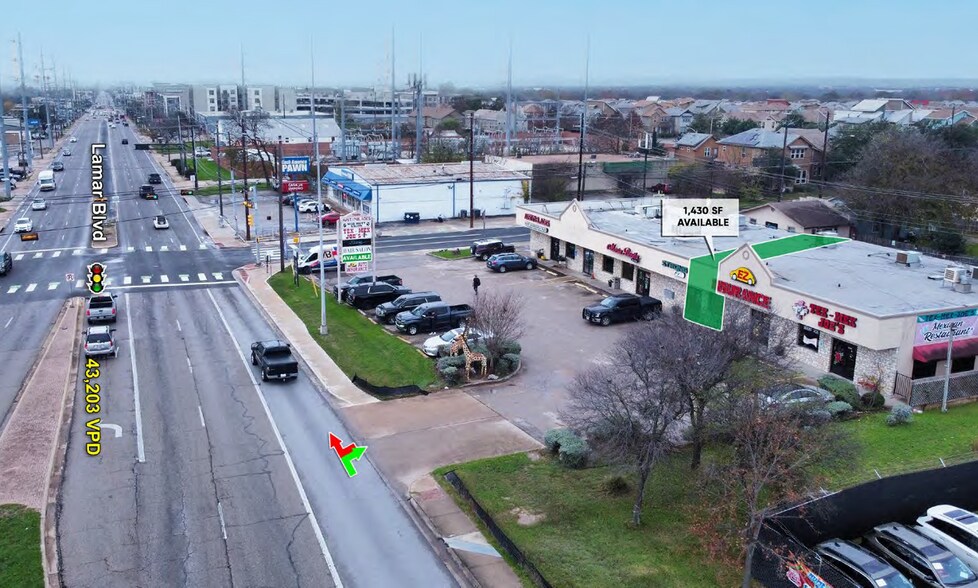 More Photos Of 7600 N Lamar Blvd, Austin Freestanding For Lease
