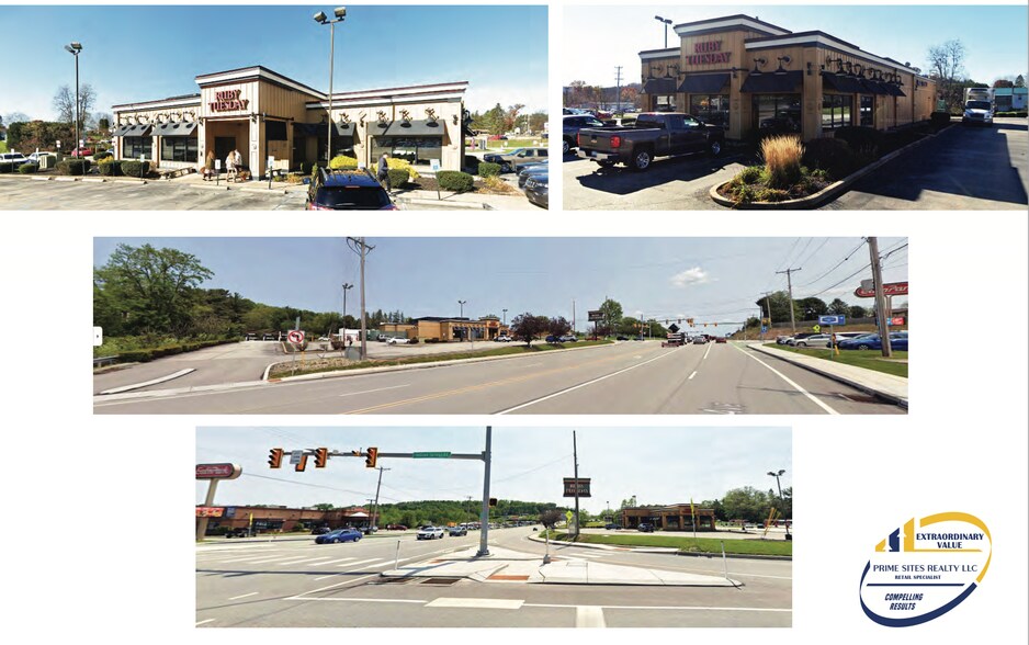 More Photos Of 1414 Indian Springs Rd, Indiana Restaurant For Lease