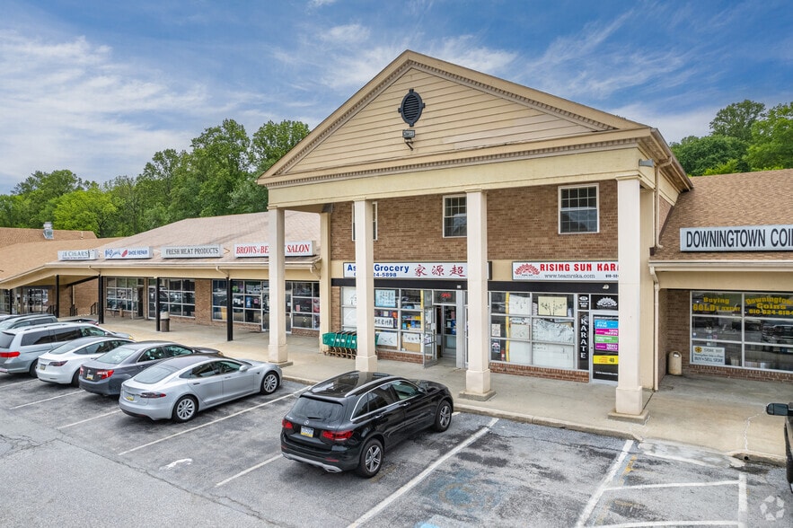 More Photos Of 100 Marchwood Rd, Exton Unknown For Lease