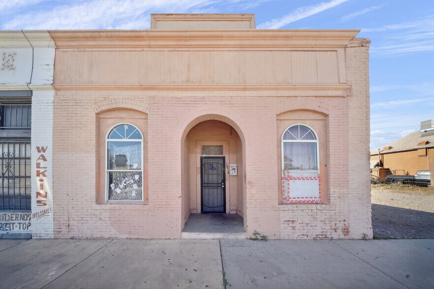 More Photos Of 1018-1020 E San Antonio Ave, El Paso Freestanding For Sale