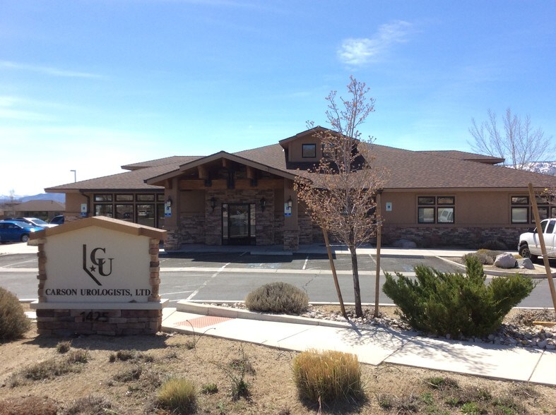 More Photos Of 1425 Vista Ln, Carson City Medical For Sale