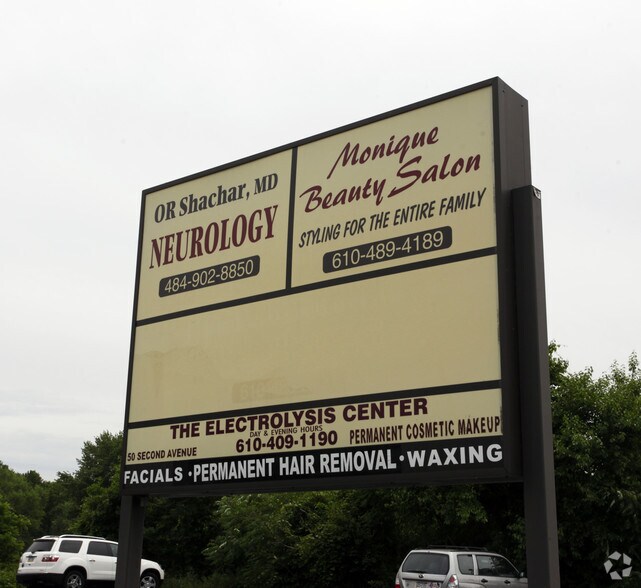 More Photos Of 50 2nd Ave, Collegeville Office For Lease