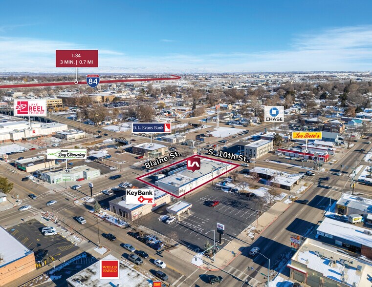 More Photos Of 920 Blaine St, Caldwell General Retail For Sale