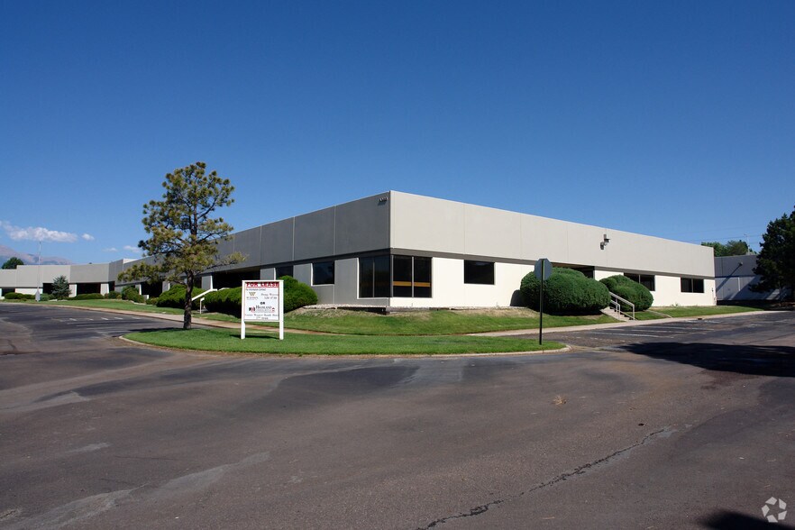 More Photos Of 4060 E Bijou St, Colorado Springs Warehouse For Lease