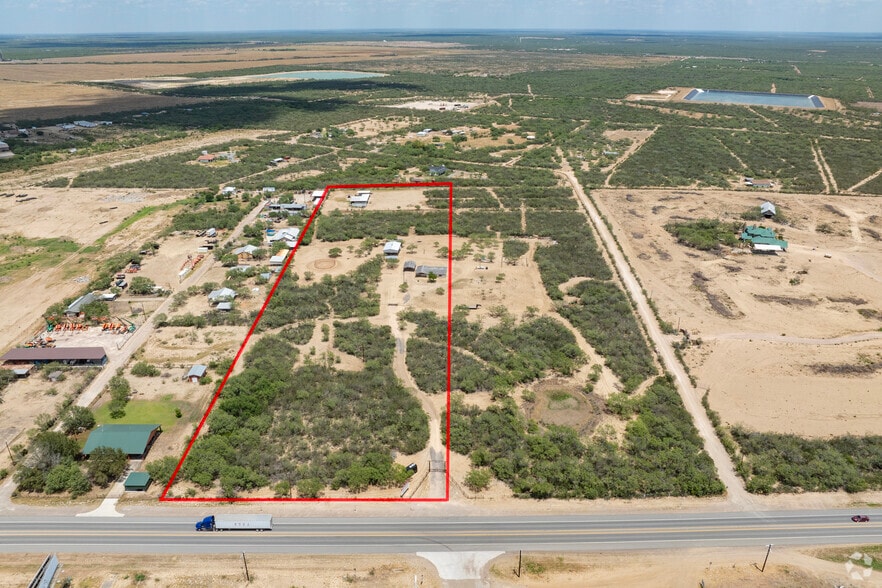 More Photos Of HWY 83, Laredo Land For Sale