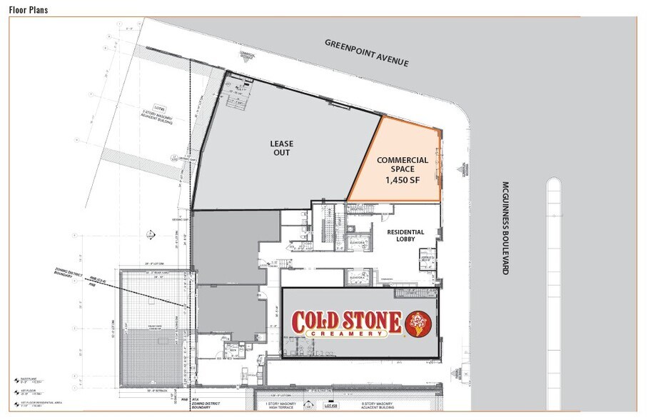 More Photos Of 210 Greenpoint Ave, Brooklyn Apartments For Lease