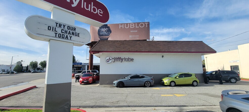 More Photos Of 9655 Valley Blvd, Rosemead Auto Repair For Sale