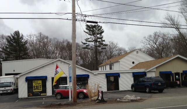 Primary Photo Of 280 S Main St, West Bridgewater Storefront Retail Residential For Lease