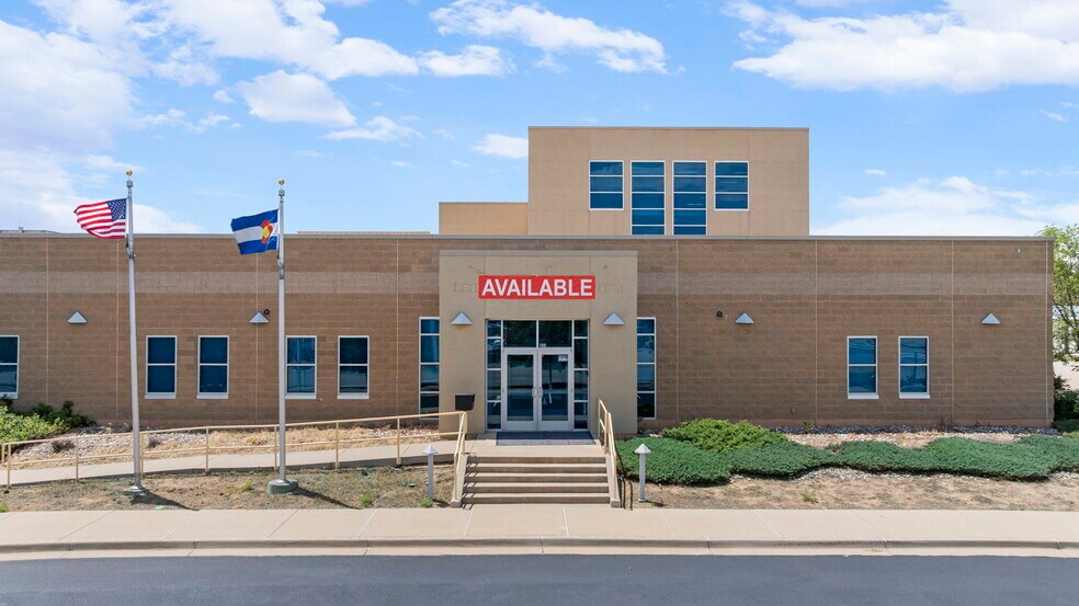 More Photos Of 801 N 2nd St, Berthoud Distribution For Sale