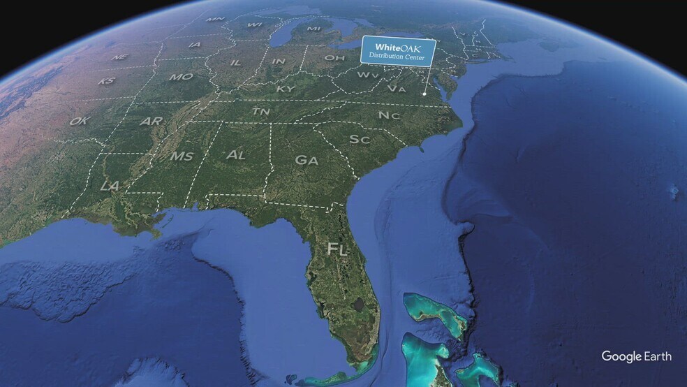 Primary Photo Of 1101 Tech Park Pl, Sandston Distribution For Sale