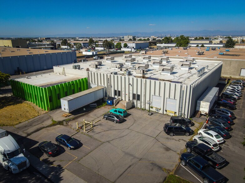 Primary Photo Of 4995 Lima St, Denver Warehouse For Sale