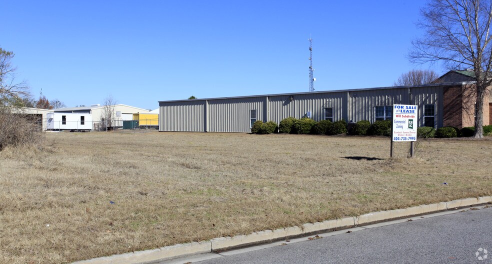 More Photos Of 1866 Business Pky, Valdosta Land For Sale