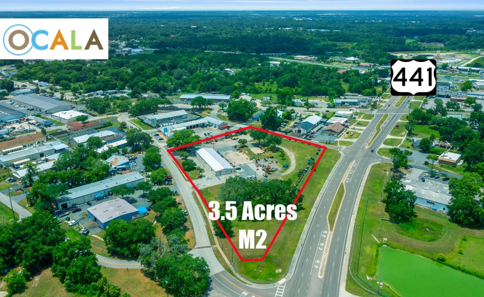More Photos Of 1904 NE Jacksonville Rd, Ocala Warehouse For Lease