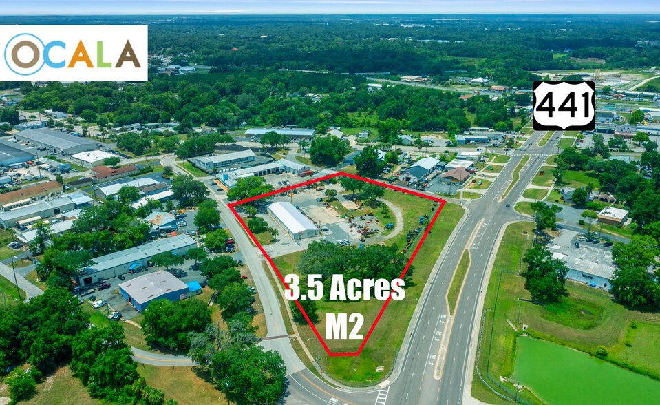More Photos Of 1904 NE Jacksonville Rd, Ocala Warehouse For Sale