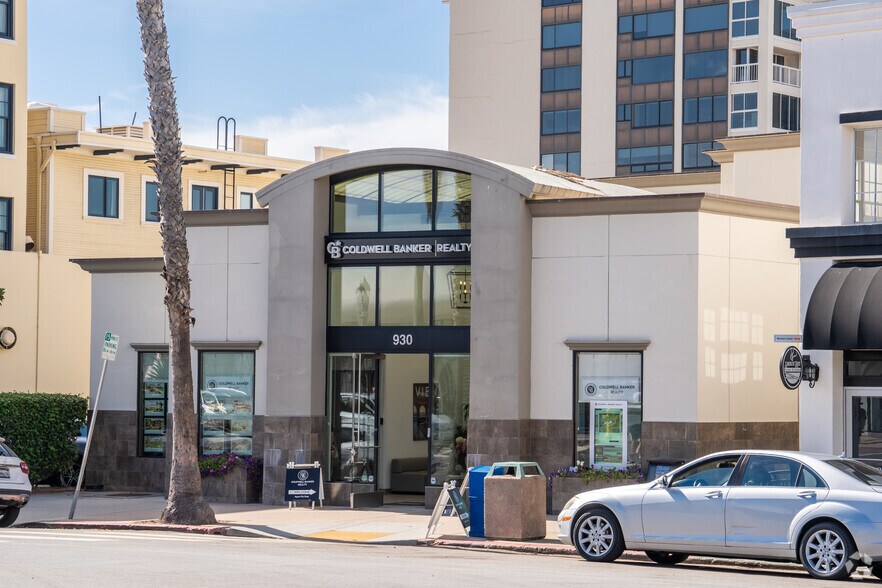 More Photos Of 930 Prospect St, La Jolla Storefront Retail Office For Lease