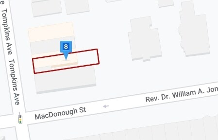 More Photos Of 473 Tompkins Ave, Brooklyn Storefront Retail Residential For Lease