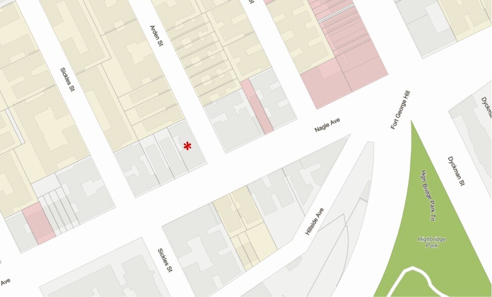 More Photos Of 118 Nagle Ave, New York Apartments For Sale