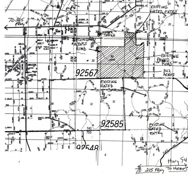 More Photos Of Nuevo Rd, Nuevo Land For Sale