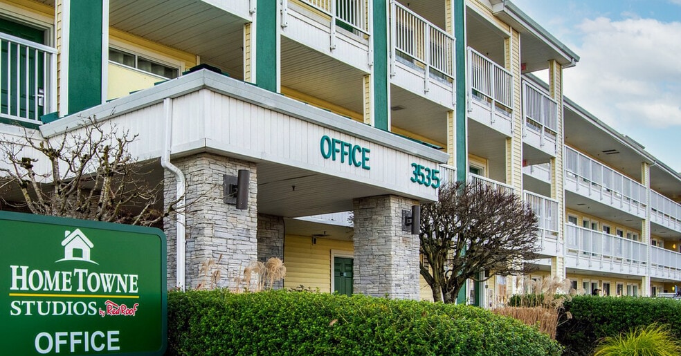 More Photos Of 3535 Fisher Rd NE, Salem Hotel For Sale