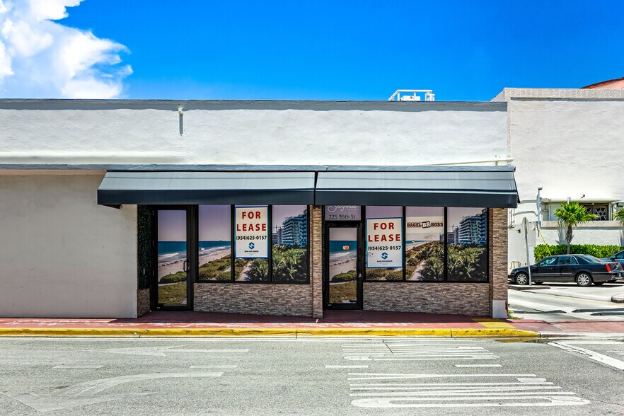 More Photos Of 225 95th St, Surfside Storefront For Lease