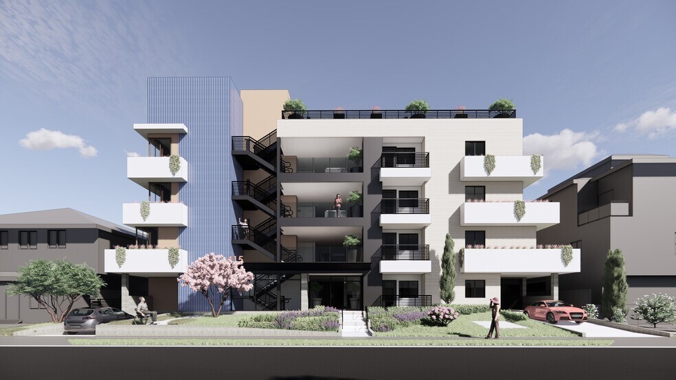 More Photos Of 413 Irving Ave, Glendale Land For Sale