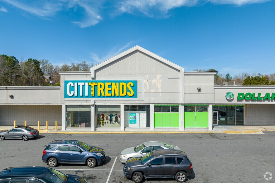 More Photos Of 6067-6073 Fairburn Rd, Douglasville Unknown For Lease