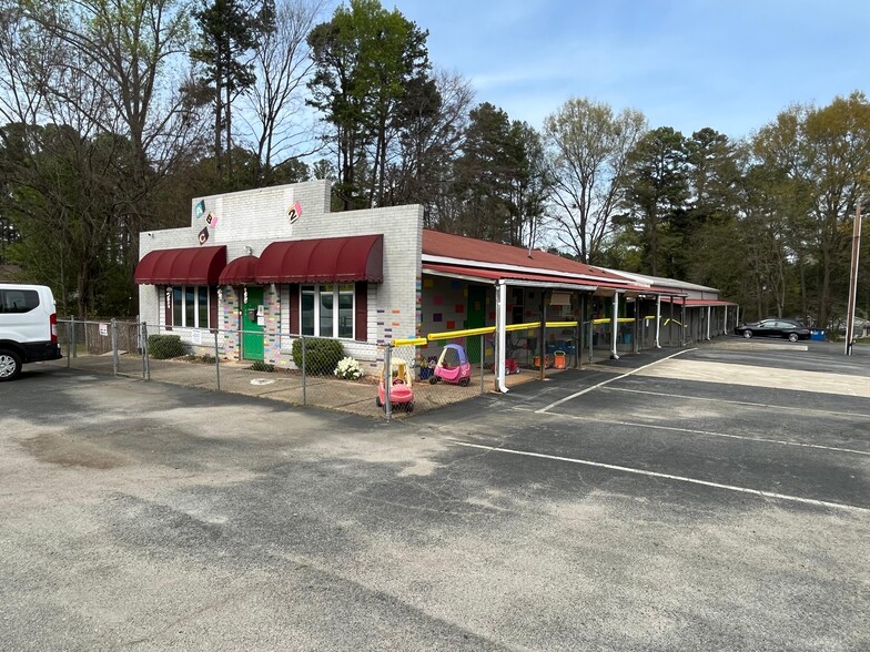 More Photos Of 1202 Charles Raper Jonas Hwy, Mount Holly Daycare Center For Lease