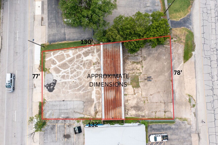 Primary Photo Of 611 Davis st, Mesquite Land For Sale