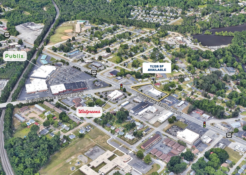 Primary Photo Of 3210 Boulevard, Colonial Heights Drugstore For Lease