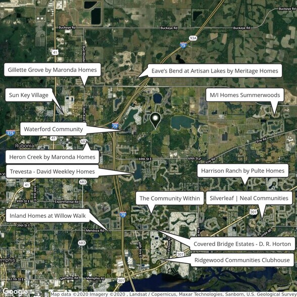 More Photos Of 7900 64th Ave E, Palmetto Land For Sale