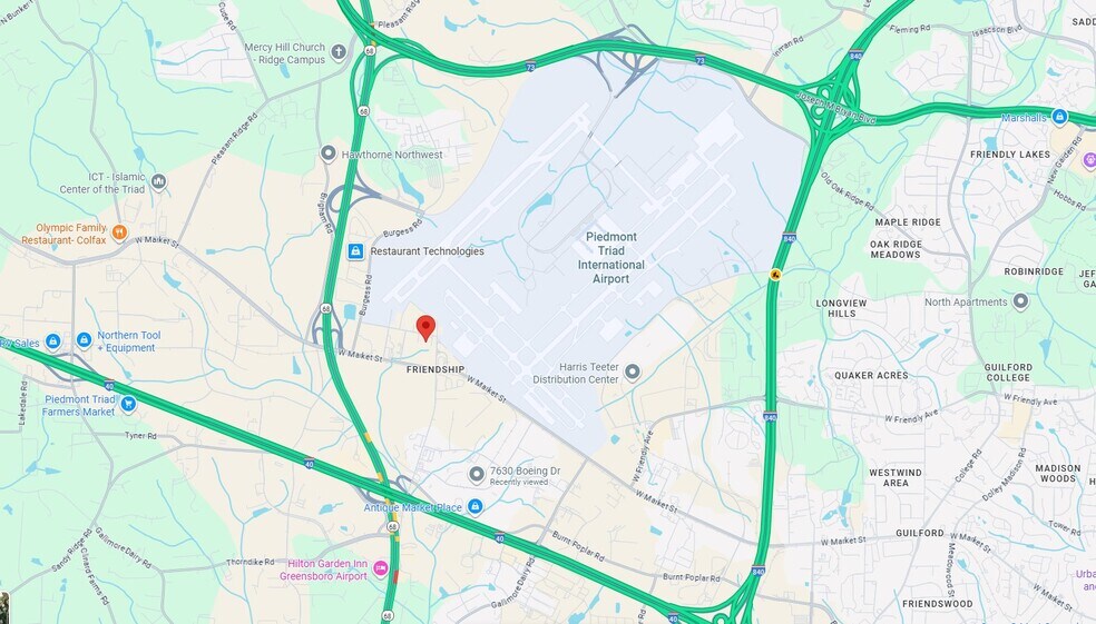 More Photos Of , Greensboro Industrial For Sale