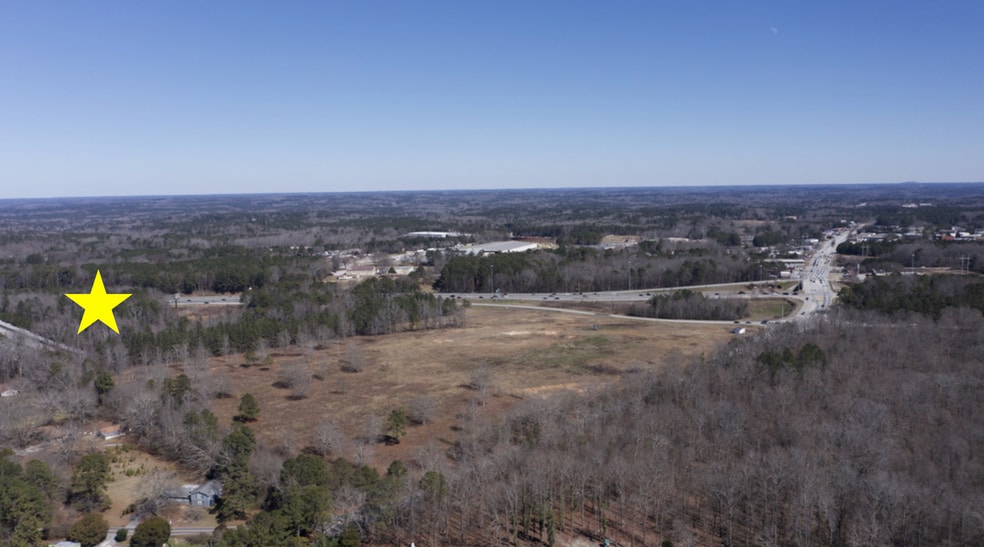 Primary Photo Of 2436 Iris Dr SW, Conyers Land For Sale