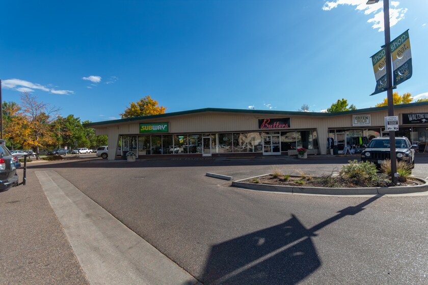 More Photos Of 1101-1129 W Elizabeth St, Fort Collins General Retail For Lease