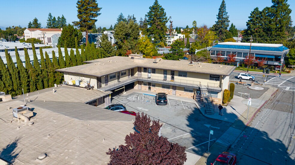 More Photos Of 101 N El Camino Real, San Mateo Medical For Sale