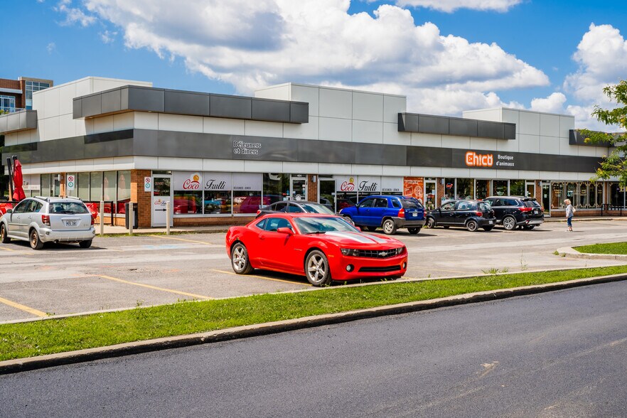 More Photos Of 6250 Blvd Cousineau, Saint-hubert Unknown For Lease