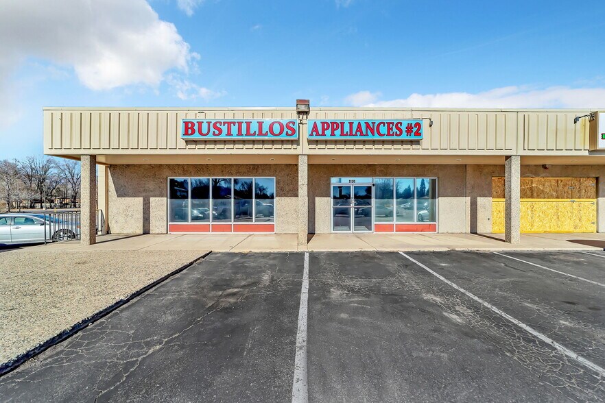 Primary Photo Of 1130-1150 E Fillmore St, Colorado Springs Freestanding For Lease