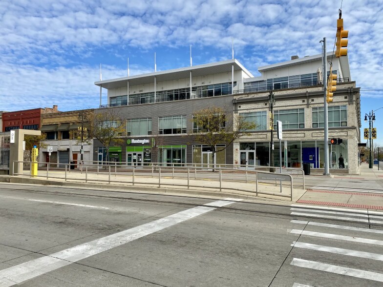 Primary Photo Of 6402-6418 Woodward Ave, Detroit Apartments For Lease