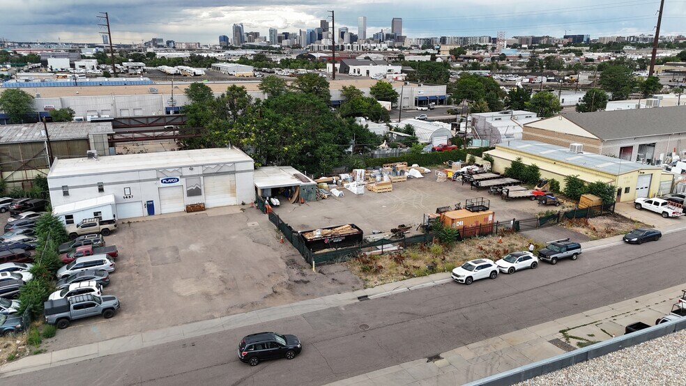 More Photos Of 1457 W Maple Ave, Denver Warehouse For Sale