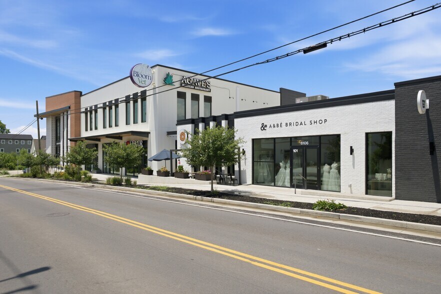 More Photos Of 6100 Robertson Ave, Nashville Storefront For Lease