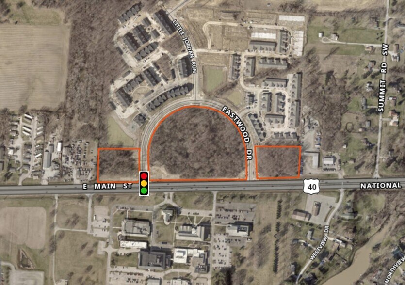 More Photos Of 0 Eastwood Dr, Reynoldsburg Land For Sale