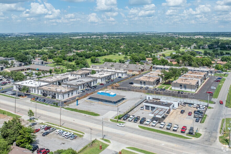 More Photos Of 1713 S Memorial Dr, Tulsa Apartments For Sale