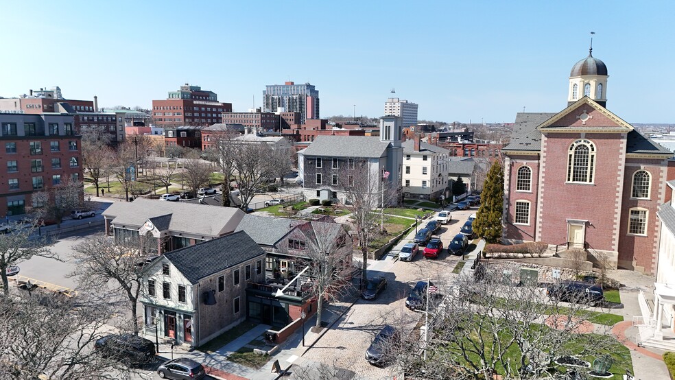 More Photos Of 1 Johnny Cake Hill, New Bedford Storefront Retail Office For Lease