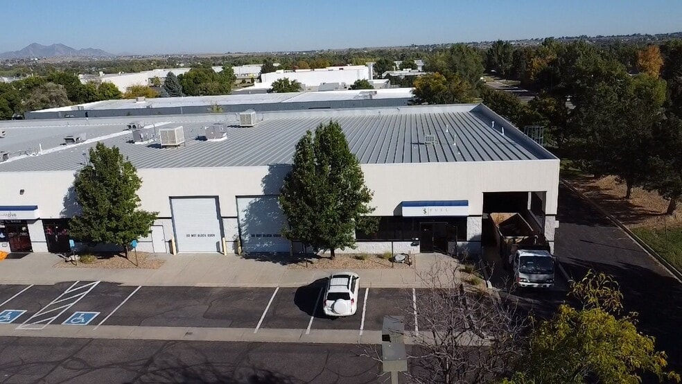 More Photos Of 13401 W 43rd Dr, Golden Warehouse For Sale