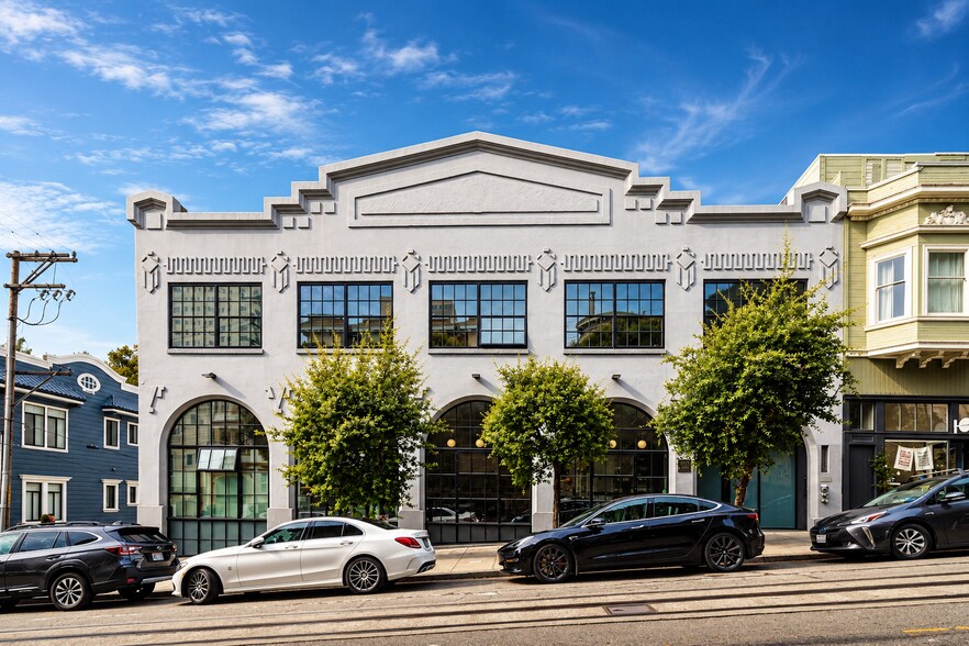 Primary Photo Of 1945 Hyde St, San Francisco Apartments For Sale