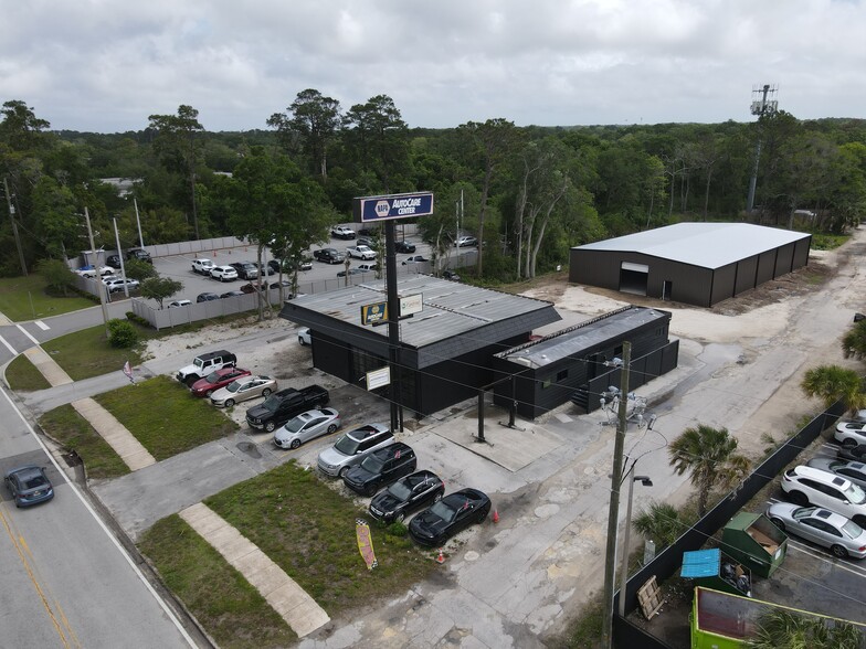 Primary Photo Of 181 Library Rd, Jacksonville Auto Repair For Lease