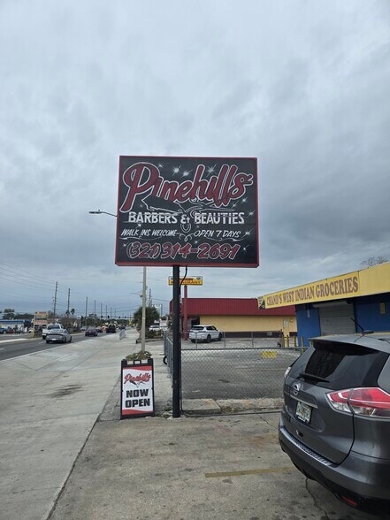 More Photos Of 2619 N Pine Hills Rd, Orlando Freestanding For Sale