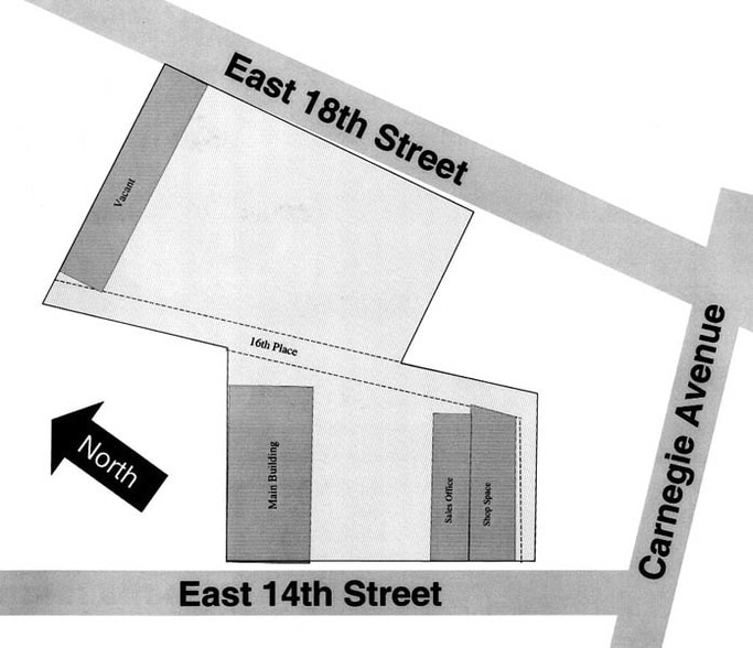 More Photos Of 2245 E 14th St, Cleveland Carwash For Lease